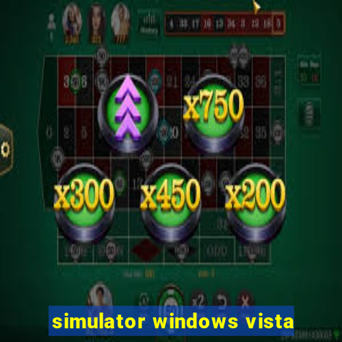 simulator windows vista